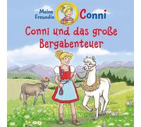 Conni 52: Conni und das Große Bergabenteuer (CD)