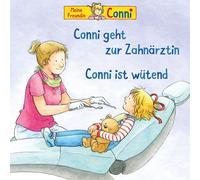 Conni 54: Conni Geht zur Zahnärztin / Conni ist Wütend (CD)