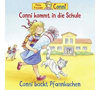 Conni - 56: Conni kommt in die Schule (neu)/Pfannkuchen