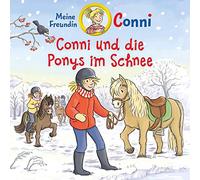 Conni 60: Conni und die Ponys im Schnee (CD)
