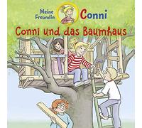 Conni - 61: Conni und das Baumhaus