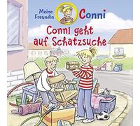 Conni – 62: Va a caccia del tesoro – CD – Karussell