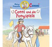 Conni - 67: Conni und die Ponyspiele
