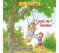 Conni - 71: Conni im Sommer/Conni zieht um