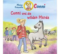 Conni – Conni 73: Conni und die wilden Pferde – CD – Karussell