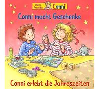 Conni – Conni 74: Conni fa regali / Conni vive le stagioni – CD