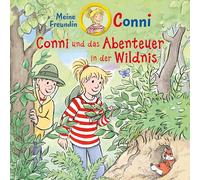 Conni 76: Conni und das Abenteuer in der Wildnis (CD)
