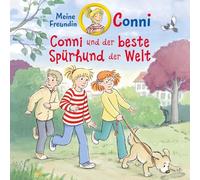 Conni - 78: Conni und der beste Spürhund der Welt