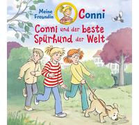 Conni - 78: Conni und der beste Spürhund der Welt