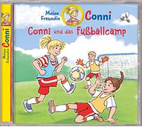 CONNI 80: CONNI UND DAS FU?BALLCAMP CD NUOVO