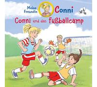 Conni - 80: Conni und das Fußballcamp