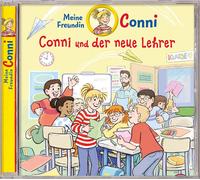Conni - 81: Conni und der Neue Lehrer