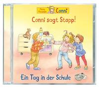 Conni 82: Conni sagt Stopp / Ein Tag in der Schule (CD)