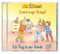 Conni 82: Conni sagt Stopp / Ein Tag in der Schule (CD)