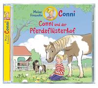 CONNI 83: CONNI UND DER PFERDEFLUSTERHOF CD NUOVO