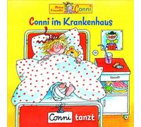 Conni 9 Conni im Krankenhaus / Conni tanzt (CD)