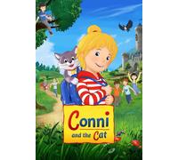 Conni and the Cat (DVD) Mia Ciscon Amy De Bhrún Noella Brennan Ansgar Niebuhr