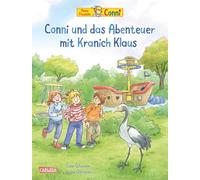Conni-Bilderbücher: Conni und das Abenteuer mit Kranich Klaus
