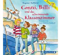 Conni, Billi und das schwimmende Klassenzimmer (Conni & Co 17): 2 CDs