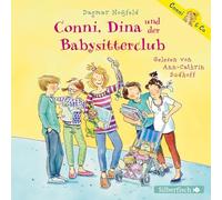 Conni & Co 12: Conni, Dina und der Babysitterclub: 2 CDs (12)