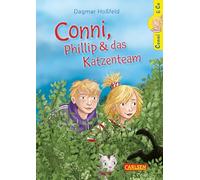 Conni & Co 16: Conni, Phillip und das Katzenteam: Ein spannendes Kinderbuch ab 10 Jahren