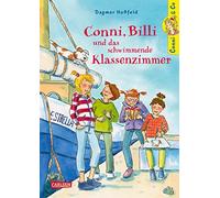 Conni & Co 17: Conni, Billi und das schwimmende Klassenzimmer: Warmherziges Mädchenbuch ab 10 Jahren über eine ganz besondere Klassenfahrt