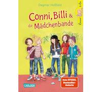 Conni & Co 5: Conni, Billi und die Mädchenbande: Ein Buch über Mobbing und Freundschaft für Mädchen ab 10 Jahren