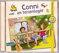 Conni Conni im Ferienlager (Abenteuerspaß mit Conni) (CD)