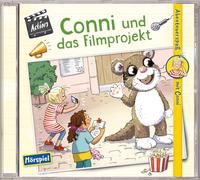 Conni - Conni und d. Filmprojekt (Abenteuerspaß mit Conni)