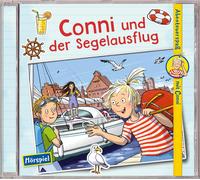 Conni - Conni und der Segelausflug (Abenteuerspass)