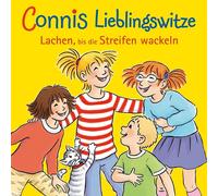Conni Connis Lieblingswitze - Lachen, bis die Streifen wackeln (CD)