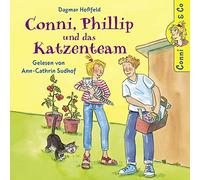 Conni - D. Hoßfeld: Conni,Phillip und das Katzenteam