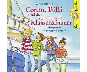 Conni - D. Hoßfeld: Conni und d. Schwimmende Klassenzimmer