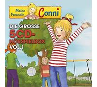 CONNI - DIE GROSSE 5-CD..