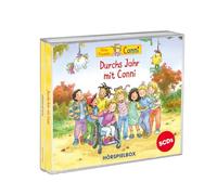 Conni Durchs Jahr mit Conni (5CD-Hörspielbox) (CD)