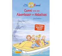 Conni Erzählbände 48: Conni und das Abenteuer am Nebelsee: Spannendes Kinderbuch ab 7 zum Vor- und Selberlesen mit vielen tollen Bildern