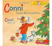 Conni feiert Weihnachten / Conni fährt Ski