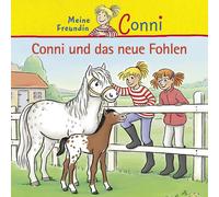Conni Folge 40: Conni und das neue Fohlen (CD)