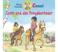 Conni Folge 47: Conni und das Ponyabenteuer (CD)