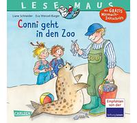 Conni geht in den Zoo: Mit Gratis Mitmach-Zeitschrift: 59