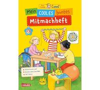 Conni Gelbe Reihe (Beschäftigungsbuch): Mein cooles buntes Mitmachheft