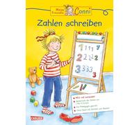 Conni Gelbe Reihe: Zahlen schreiben Extra: Kinderbeschäftigung ab 4