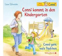 Conni kommt in den Kindergarten / Conni geht aufs Töpfchen – Silberfisch Verlag