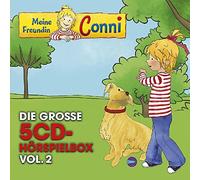 Meine Freundin Conn Meine Freundin Conni (TV-Hörspiel) - Die große 5-CD Hör (CD)