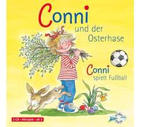 Conni und der Osterhase / Conni spielt Fußball