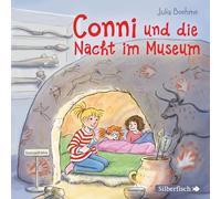 Conni und die Nacht im Museum (Meine Freundin Conni - ab 6): 1 CD