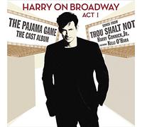Connick, Harry Jr. - Harry On Broadway Act 1