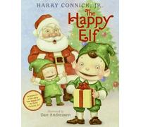 Connick, Jr., Harry Happy Elf Book and CD (CD)