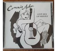 Connie Acher - Love Sick Lip Service (UK Import)