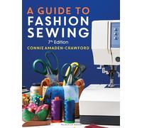 Connie Amaden-Crawford A Guide to Fashion Sewing (Tascabile)